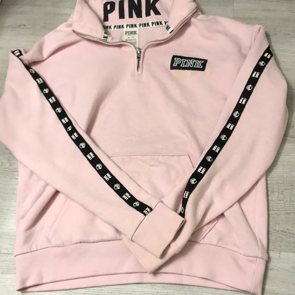 Baby pink PINK Victoria’s Secret sweatshirt
